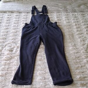 FRYE AND CO. Navy Blue Jumpsuit